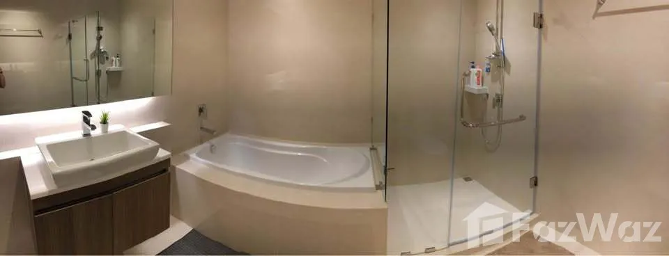 รูป คอนโดให้เช่า 2 ห้องนอน ในโครงการ วีธารา สุขุมวิท 36 5585424 - รูปที่ 8/11