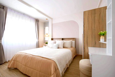 Condos for sale Bangkok : S2977 Condo For Sale Prueksa Thani Condotel 2