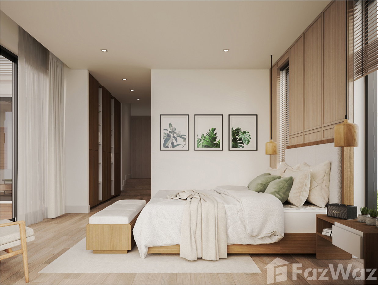 รูป ขาย วิลล่า 3 ห้องนอน ในโครงการ วิลล่า ซัวซาน่า 5621440 - รูปที่ 19/21