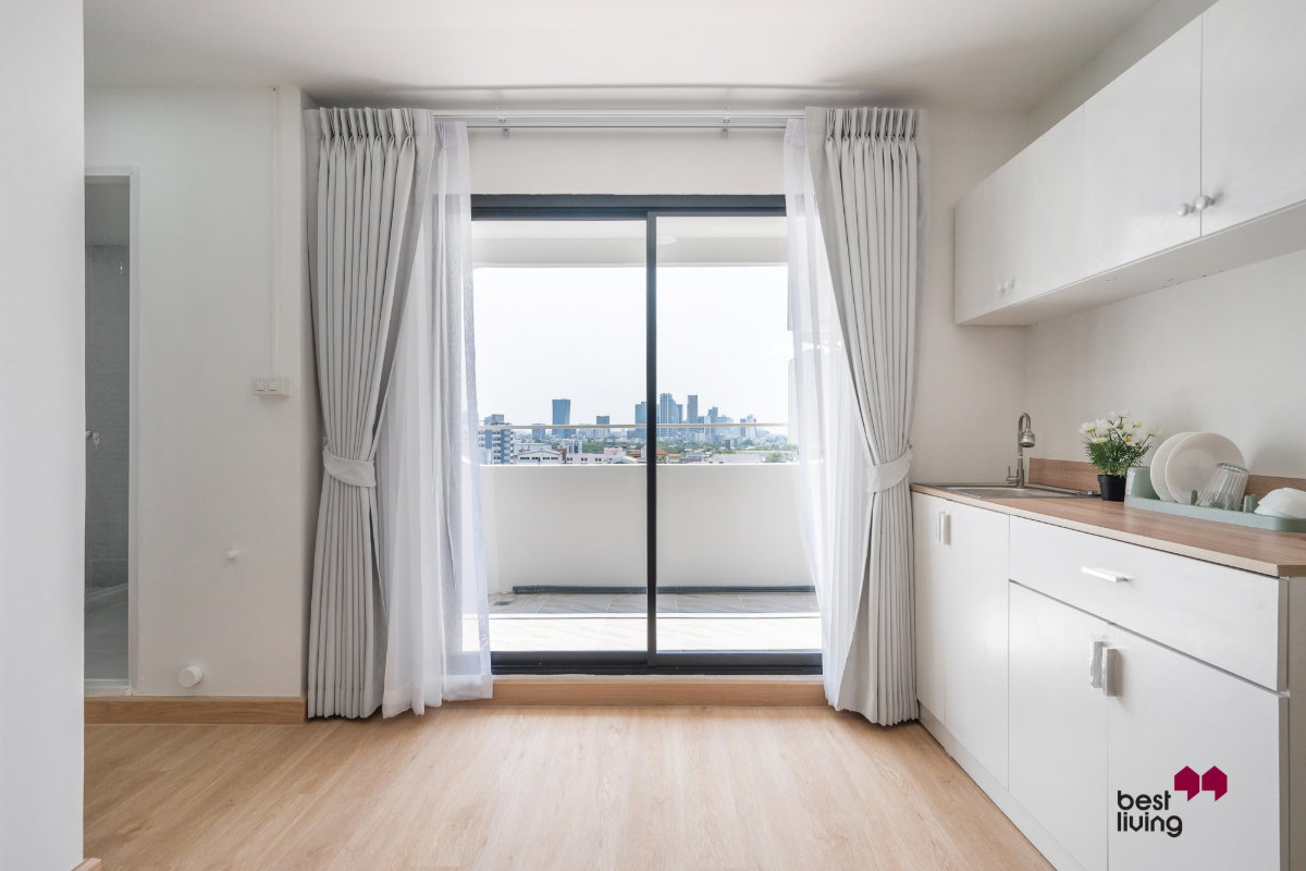 picture D.D. Tower Family Size 71.92 sqm near MRT - 6/8