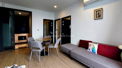 Condos for sale : 🛏️ 2 Bed - 🛁 2 Bath - 🏙️ City View - 🌏 FOREIGN name - 🏢 Edge Central Pattaya - Ref: EDGE16
