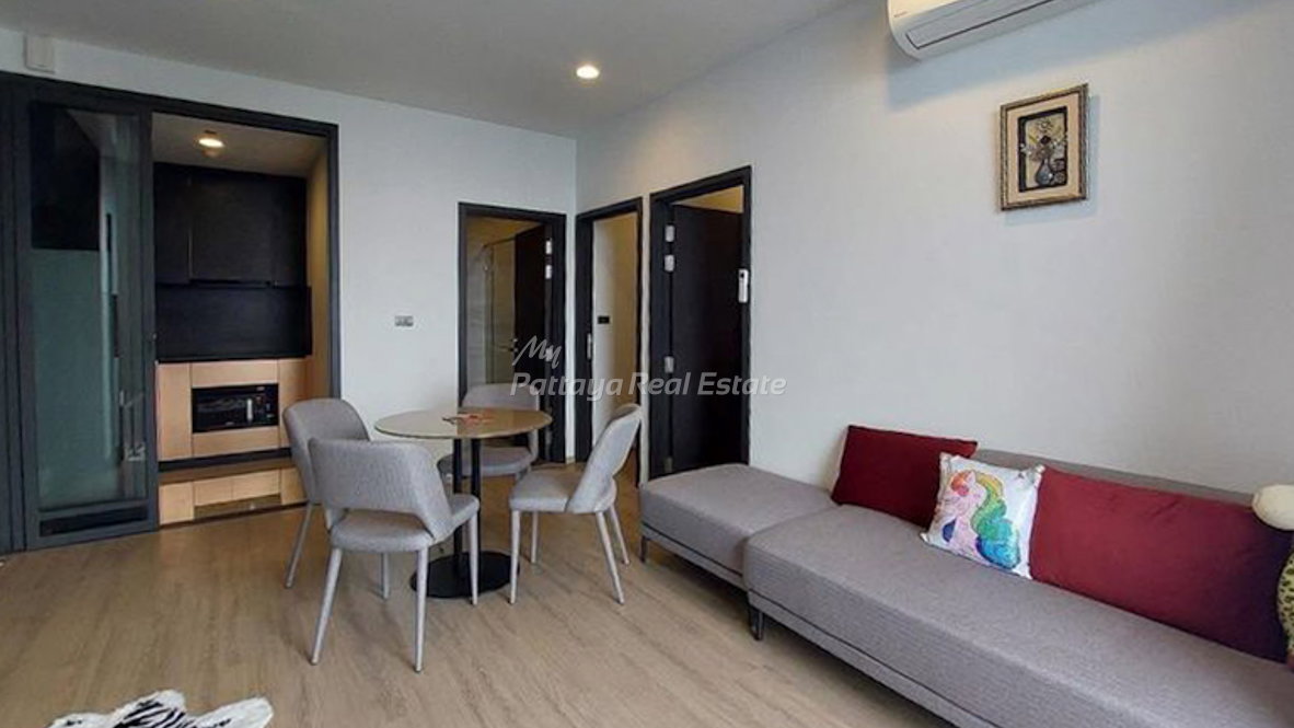 picture 🛏️ 2 Bed - 🛁 2 Bath - 🏙️ City View - 🌏 FOREIGN name - 🏢 Edge Central Pattaya - Ref: EDGE16 - 4/15