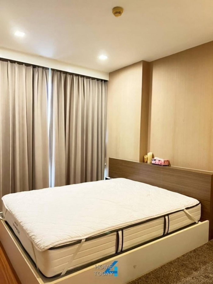 รูป ด่วน ✈️ ให้เช่า Airlink Residence คอนโดใหญ่ 70 ตร.ม. ราคาพิเศษ!  2 ห้องนอน 2 ห้องน้ำ อาคาร 4 ชั้น 8 ทิศเหนือ ห้องเย็นสบาย 🥰  18,000 บาท/เดือน - รูปที่ 6/7