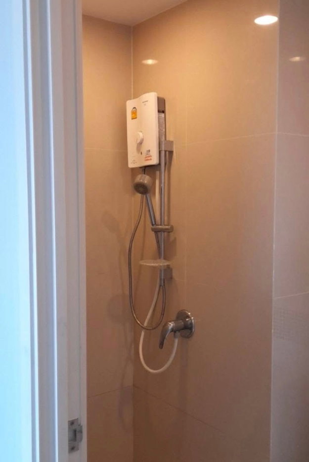 รูป ให้เช่า Fuse Sense บางแค 🏡 7,500 มีเครื่องซักผ้า‼️ ใกล้ MRT หลักสอง #ตอบแชทไว 🔥🔥 รหัส B706 - รูปที่ 7/8