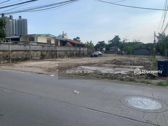 รูป ขายที่ดินเปล่า  วัดด่านสำโรง  จ.สมุทรปราการ​ - รูปที่ 2/5