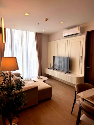 Condos for rent : 🟢For Rent🟢 Noble State 39. Beautiful room, fully furnished! 📱ADD LINE @519honhd (Replies ⚡ 24 Hr) AV111🎉
