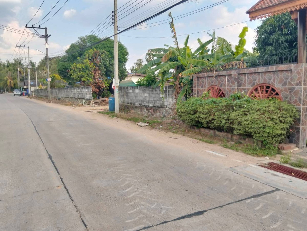 รูป ที่ดิน 1 งาน พร้อมบ้านทรงไทยสวยๆ แถวตะเคียนเตี้ย - รูปที่ 2/6