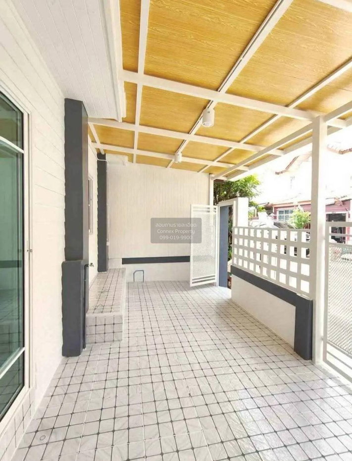 รูป ขายทาวน์เฮ้าส์/ทาวน์โฮม  บ้านพฤกษา 38/1 บางกรวย - ไทรน้อย หน้ากว้าง รีโนเวทใหม่ ไทรน้อย ไทรน้อย นนทบุรี CX-121172 ✅ ทักไลน์ @connexproperty ตอบทันที ทีมงานมืออาชีพ ✅ - รูปที่ 3/10