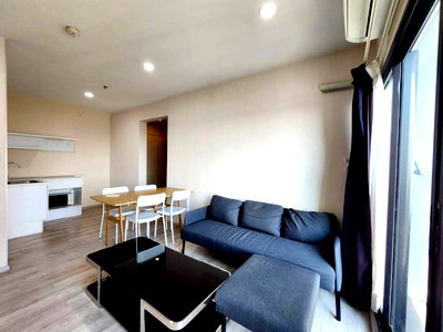 Condos for rent : Plum Condo Central Station, prime location next to Central Westgate and MRT Bang Yai, fully furnished
