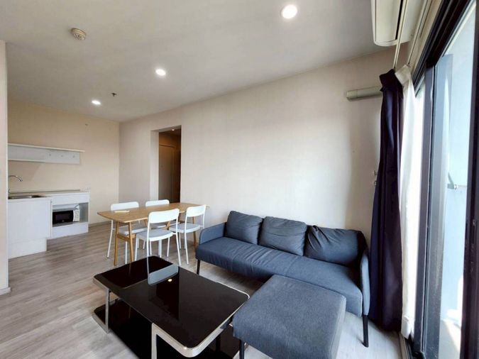 Plum Condo Central Station, prime location next to Central Westgate and MRT Bang Yai, fully furnished