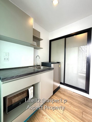 รูป คอนโดให้เช่า 1 ห้องนอน 7000 บาท - รูปที่ 7/11