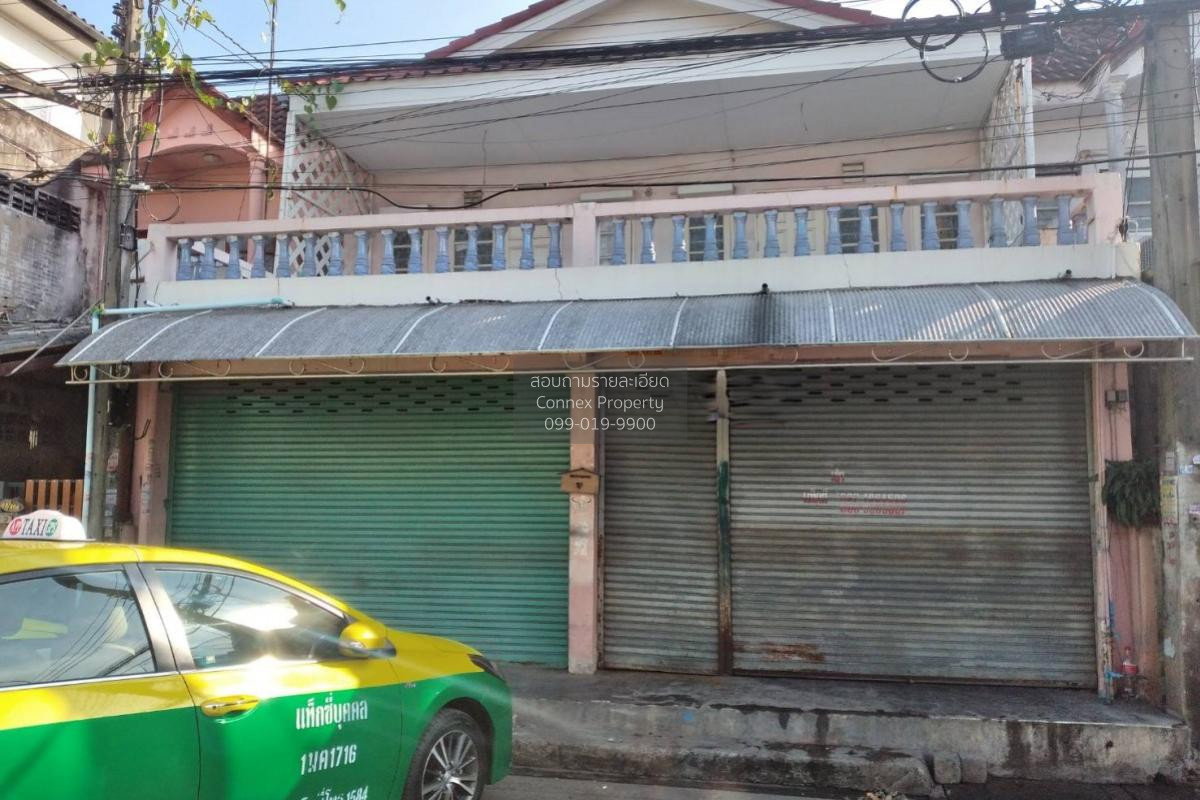 รูป ขายทาวน์เฮ้าส์/ทาวน์โฮม  บ้านรินทร์ทอง ลำลูกกา ลำลูกกา ปทุมธานี CX-106663 ✅ ทักไลน์ @connexproperty ตอบทันที ทีมงานมืออาชีพ ✅ - รูปที่ 1/9
