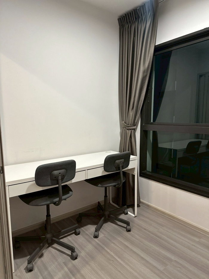 รูป ✨For sale condo one bed plus ✨mrt บางยี่ขัน🚆The Parkland Charan Pinklao🔥 - รูปที่ 6/8