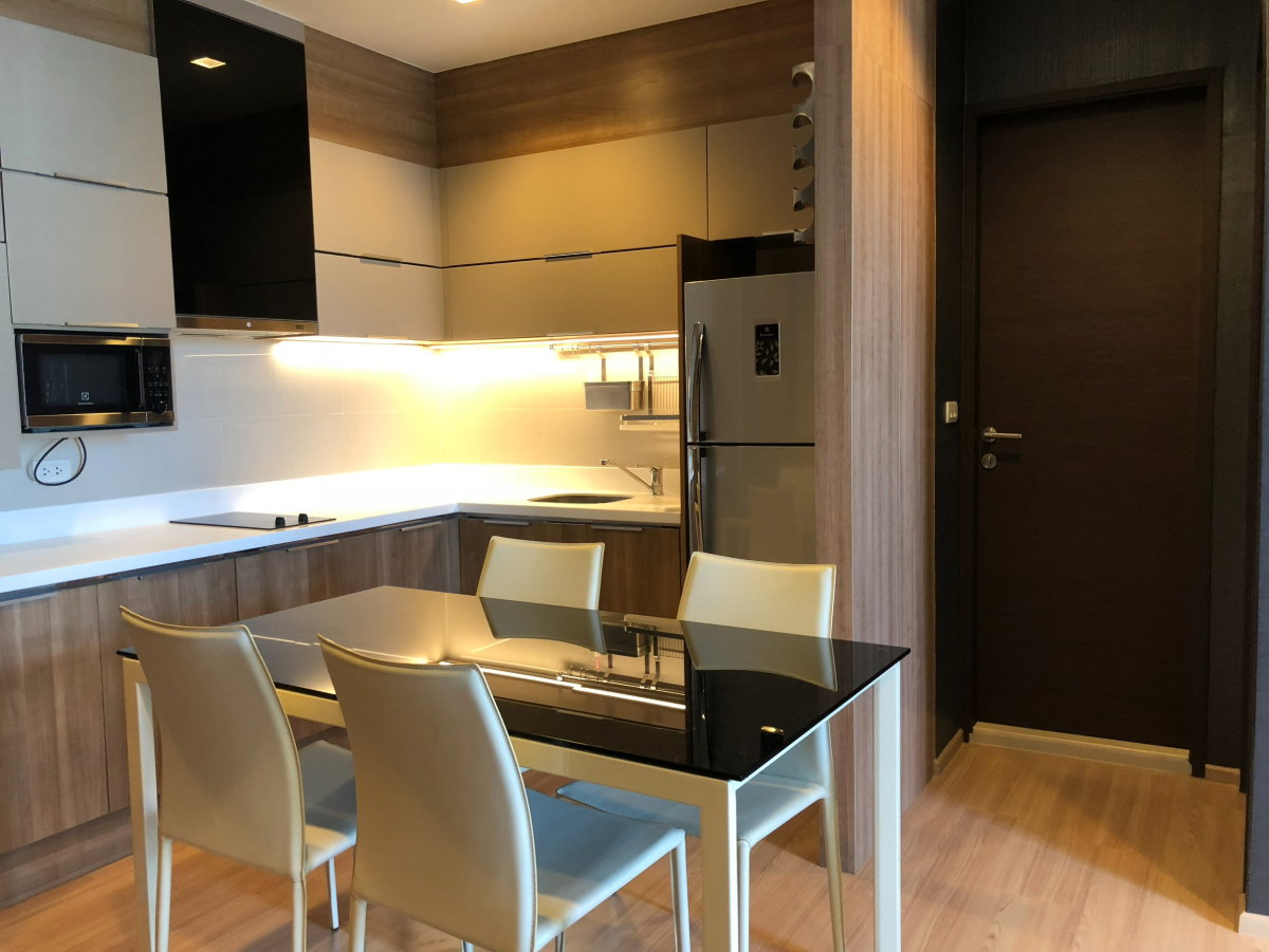 รูป ขาย Rhythm Sathorn ห้องสวยมาก ราคาดี ตกแต่งเฟอร์ครบ น่าอยู่มาก DS2878 | Line @Dstay - รูปที่ 16/20