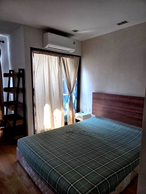 Condos for rent : 🏢 For Rent: Casa Condo Asoke–Din Daeng
Studio room with pool view