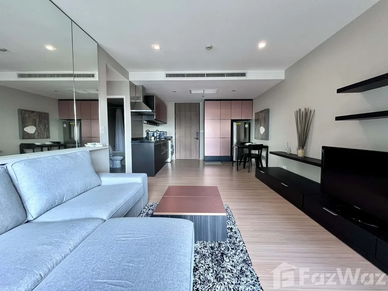 รูป ขาย คอนโด 2 ห้องนอน ในโครงการ โนเบิล รีมิกซ์ 6232073 - รูปที่ 2/8