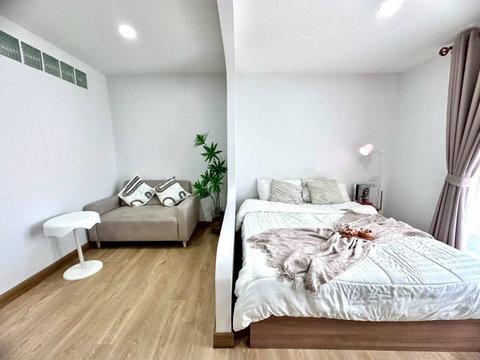🏢 ขาย 103 คอนโด 5 สวนดอก | ใกล้ รพ.สวนดอก เพียง 1.69 ล้าน 🎯