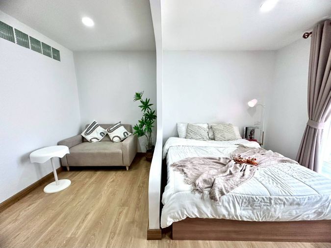 🏢 ขาย 103 คอนโด 5 สวนดอก | ใกล้ รพ.สวนดอก เพียง 1.69 ล้าน 🎯