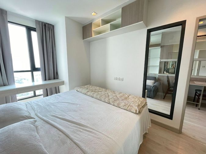 Condo for Rent Ideo Mobi Sathorn