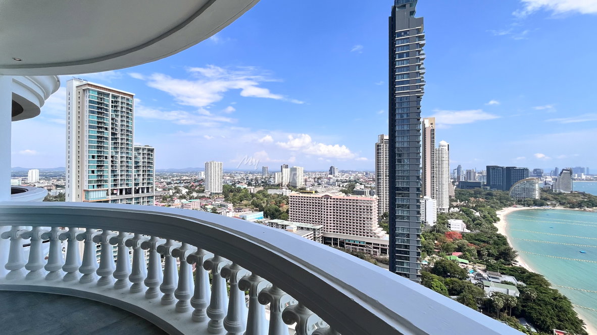 รูป 🛏️ 2 ห้องนอน - 🛁 2 ห้องน้ำ - 🏙️ Sea View - 🌏 ชื่อชาวต่างชาติ - 🏢 Park Beach Condominium Pattaya - รหัส: PBC09 - รูปที่ 32/40