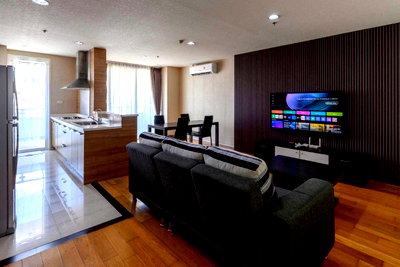 คอนโดให้เช่า : +++เช่าด่วน+++  Villa Sikhara** 2 ห้องนอน 122 ตร.ม.  ตกแต่งพร้อมอยู่!! 