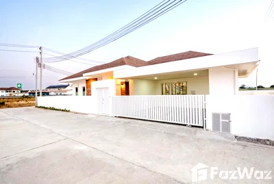 บ้านเดี่ยว ประจวบคีรีขันธ์ : ขาย วิลล่า 3 ห้องนอน ในโครงการ เซเลสซี่ หัวหิน 5792102