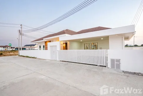 ขาย วิลล่า 3 ห้องนอน ในโครงการ เซเลสซี่ หัวหิน 5792102