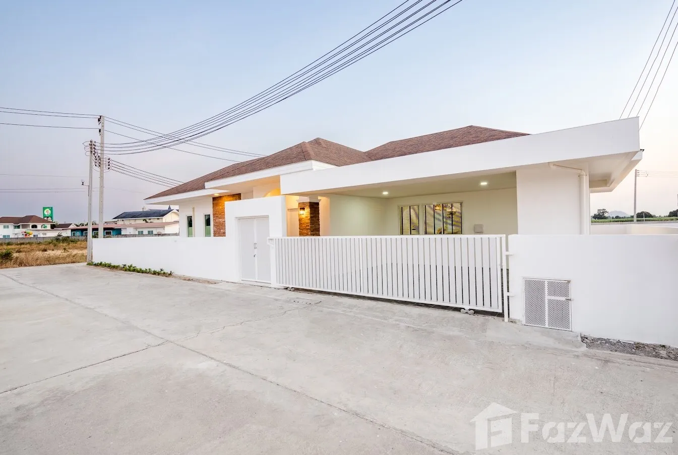 รูป ขาย วิลล่า 3 ห้องนอน ในโครงการ เซเลสซี่ หัวหิน 5792102 - รูปที่ 4/7