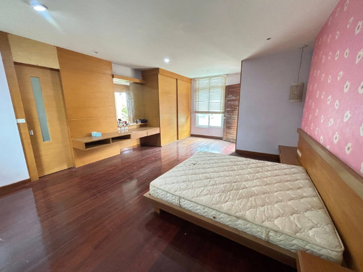 รูป 🚩บ้านใหญ่ 1 ไร่ ปัญญาอินทรา P4 พลูวิลล่า บ้านหรูสไตล์รีสอร์ท - รูปที่ 16/36