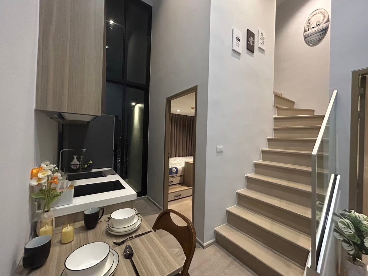 รูป RS5978 ปล่อยเช่าคอนโด Altitude Unicorn Sathorn–Tha Phra ติด  BTS ตลาดพลู - รูปที่ 14/19