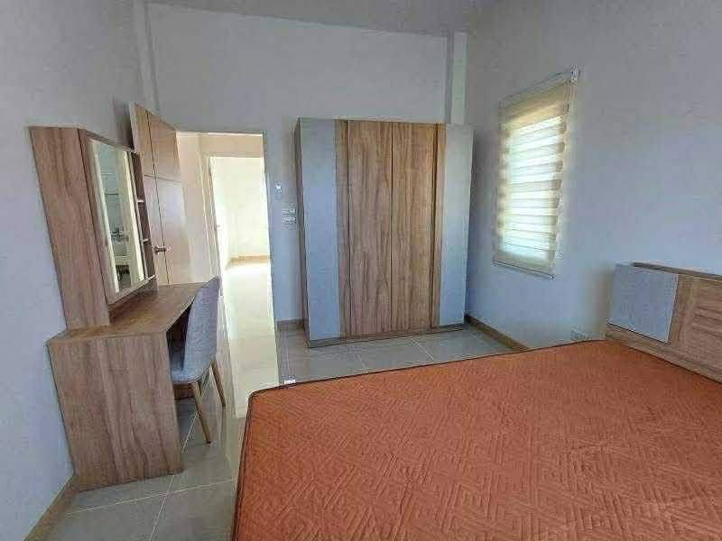 รูป  ให้เช่าบ้านชั้นเดียว บ้านแหวน – หางดง เชียงใหม่ พื้นที่ใช้สอย 89 ตรม.  3 ห้อง 2ห้องน้ำ - รูปที่ 6/9