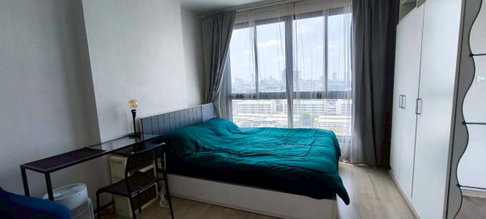 Ideo Sathorn-Tha Phra condo for rent, ready to move in.