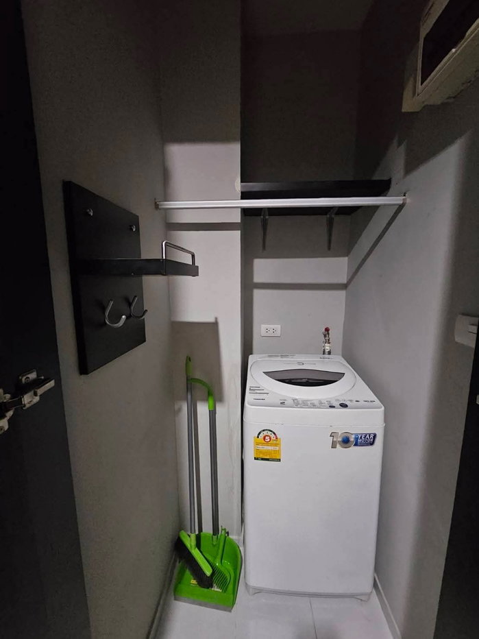 รูป Condo for Rent – Rhythm Sukhumvit 44/1 Next to BTS Phra Khanong - รูปที่ 8/8