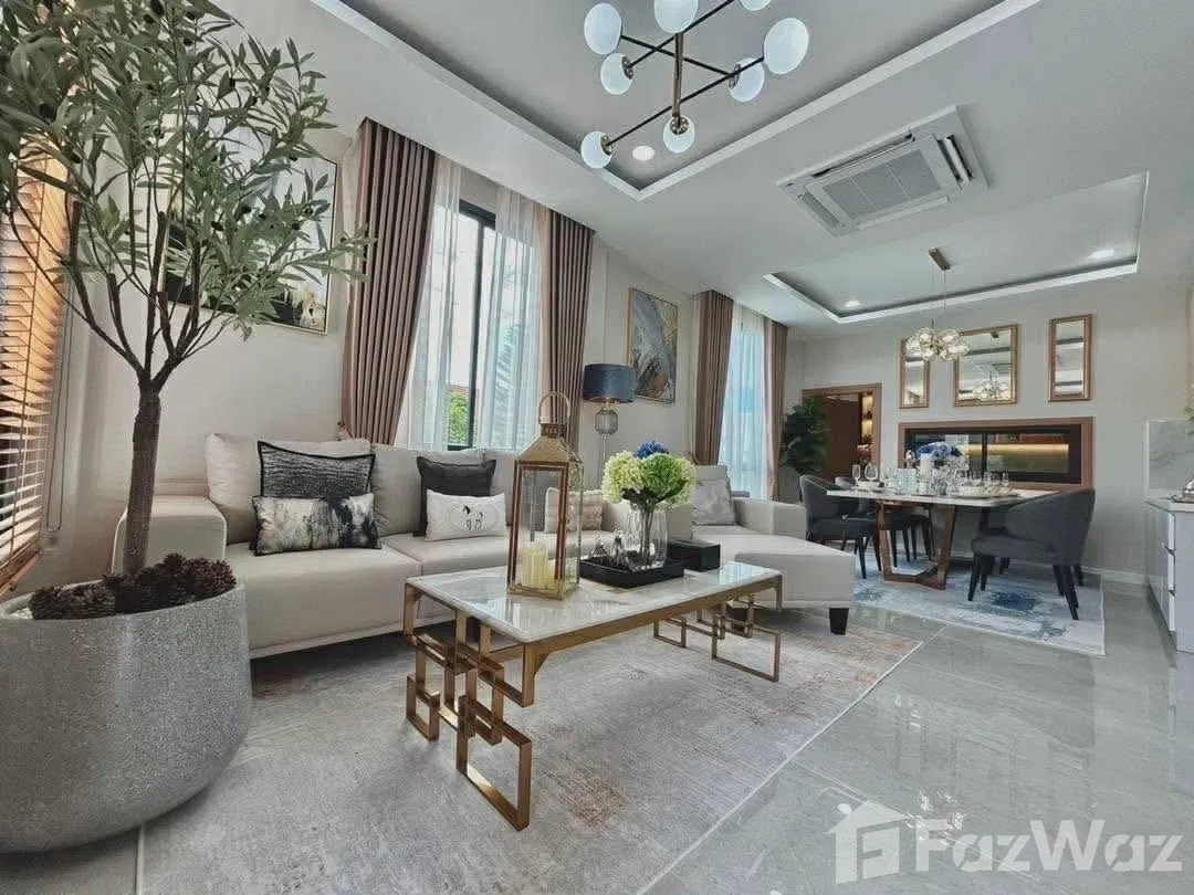 รูป ขาย วิลล่า 4 ห้องนอน ในโครงการ แทมมาริน วิลเลจ พัทยา 6232569 - รูปที่ 7/19