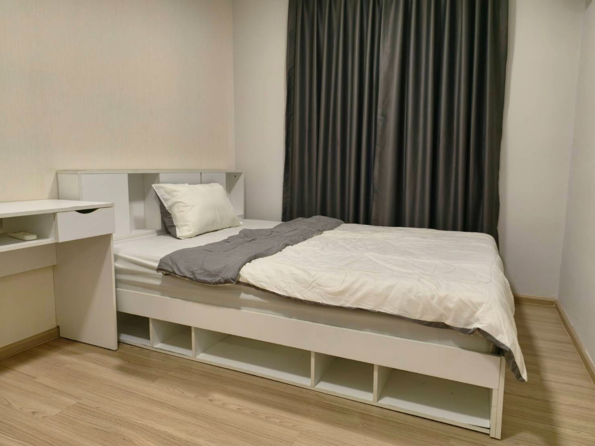 picture 🌟 Cozy Minimalist 1BR for Rent - Plum Condo Mix Chaengwattana (26 sqm.)✨ - 6/8