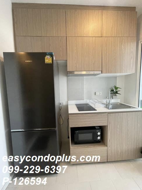 รูป P-126594 วิวเมืองสวย! เดอ ลาพีส จรัญ 81 ใกล้ MRT บางพลัด 12,000 บาท  | Line Id: @easycondoplus | 099-229-6397 - รูปที่ 5/10