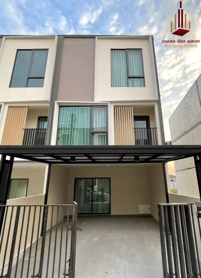 Townhouses for rent : ✨ For Rent: Altitude Kraf Bangna ✨ 💰 Only 35,000 THB/month
