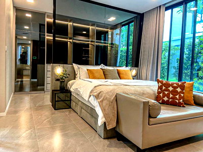Houses for rent : VIVE Krungthep Kreetha | 421 sqm Spacious House for Rent 250k
