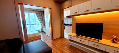 เช่าคอนโด เซ็นทรัล เฟสติวัล เชียงใหม่ : ‼️For Rent‼️ 🏠 The Treasure Condominium (ในโครงการ CBP)