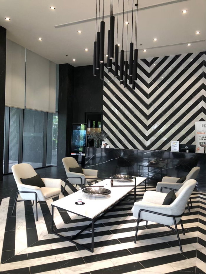 รูป 🟢ER26050 🟢ให้เช่า / For Rent Nue Noble Chaengwattana 1 ห้องนอน 1 ห้องน้ำ 💰 ราคา 11,000 บาท/เดือน - รูปที่ 23/37