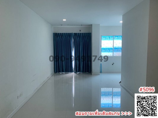 รูป ขาย เช่า ทาวน์โฮม เบล็สทาวน์ รามอินทรา-เกษตรนวมินทร์ 127 ใกล้ทางด่วนรามอินทรา - รูปที่ 3/14