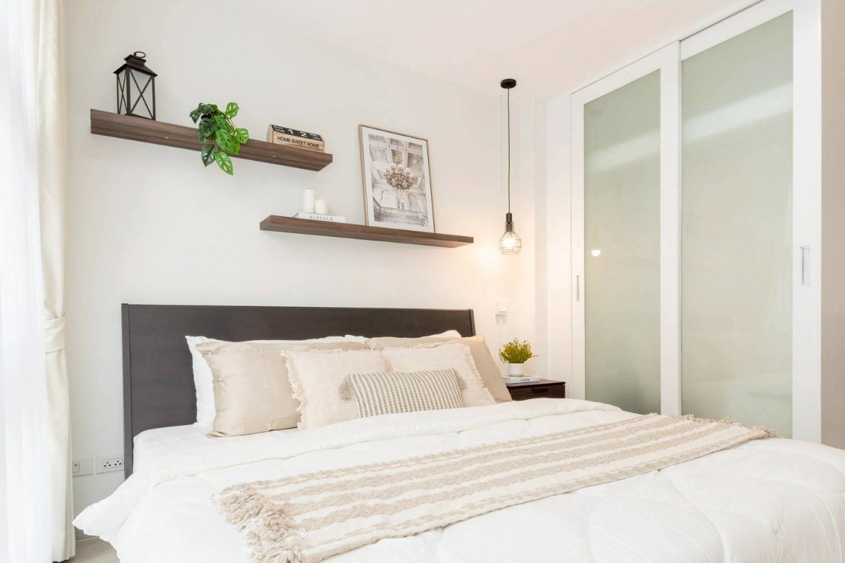 รูป S2973 ขายห้องสวย D65 Condominium ใกล้ BTS เอกมัย เพียง 360 เมตร - รูปที่ 3/16