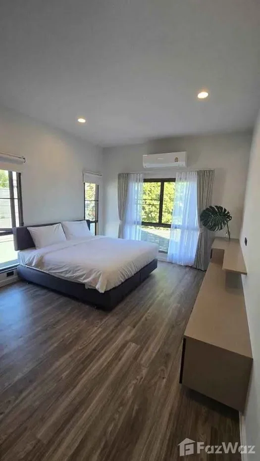 รูป บ้านเดี่ยวให้เช่า 4 ห้องนอน ในโครงการ บุราสิริ กรุงเทพ กรีฑา 6231963 - รูปที่ 7/9