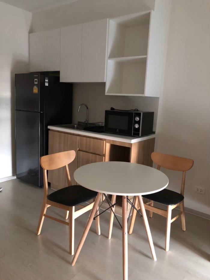 รูป 🟢ER26050 🟢ให้เช่า / For Rent Nue Noble Chaengwattana 1 ห้องนอน 1 ห้องน้ำ 💰 ราคา 11,000 บาท/เดือน - รูปที่ 6/37