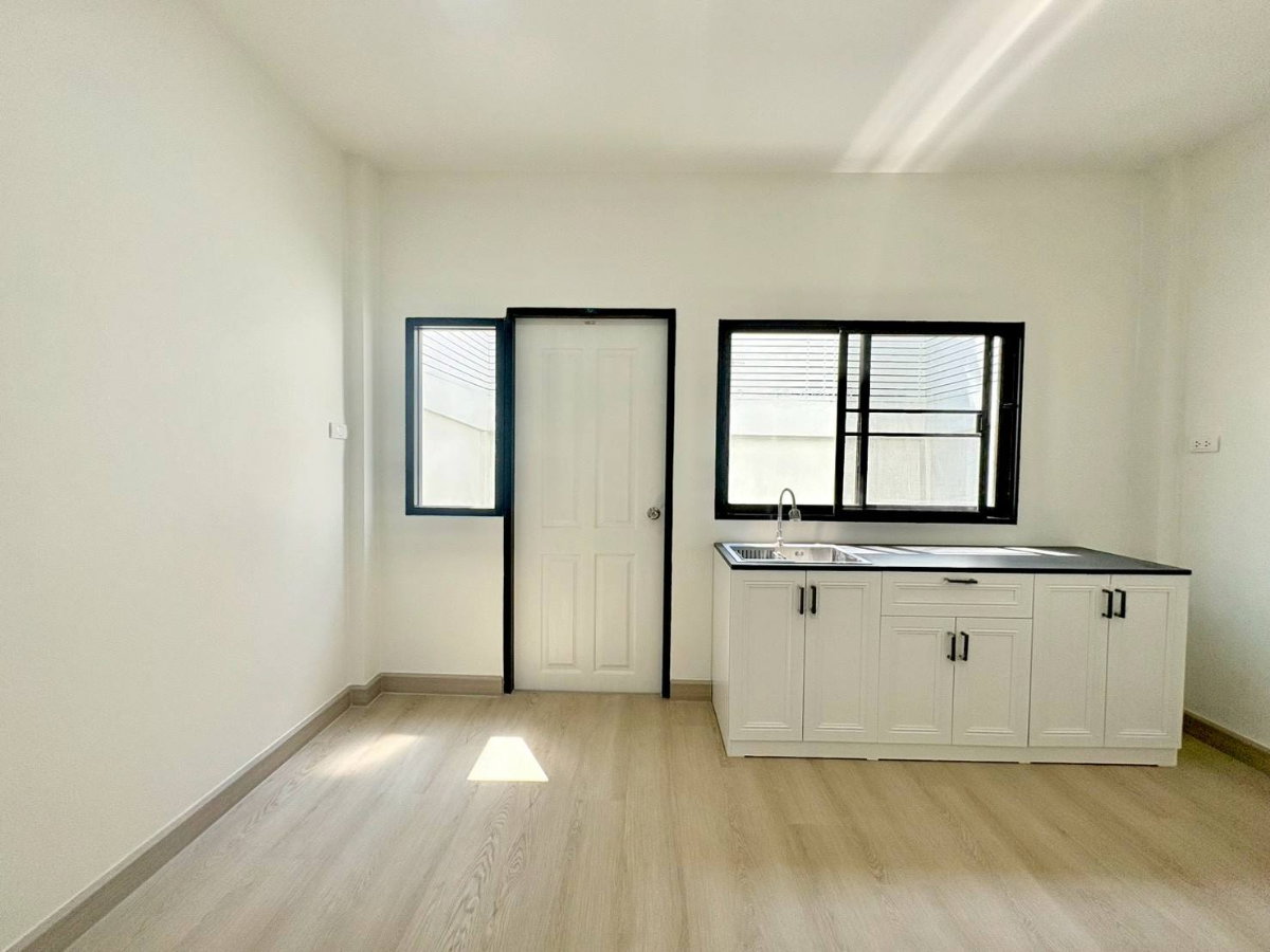 รูป R173 🐱🏡  ขายด่วน หมู่บ้านเกตุนุติการ์เด้น ซอยนาคนิวาส 38 ใกล้ Central EastVille เพียง 3,490,000 บาท - รูปที่ 4/12