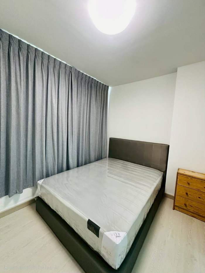 รูป AS1989  ให้เช่าคอนโด Bliz Condo พระราม9 - หัวหมาก ห้องสวย พร้อมเครื่องใช้ไฟฟ้าเฟอร์นิเจอร์ครบ - รูปที่ 1/10