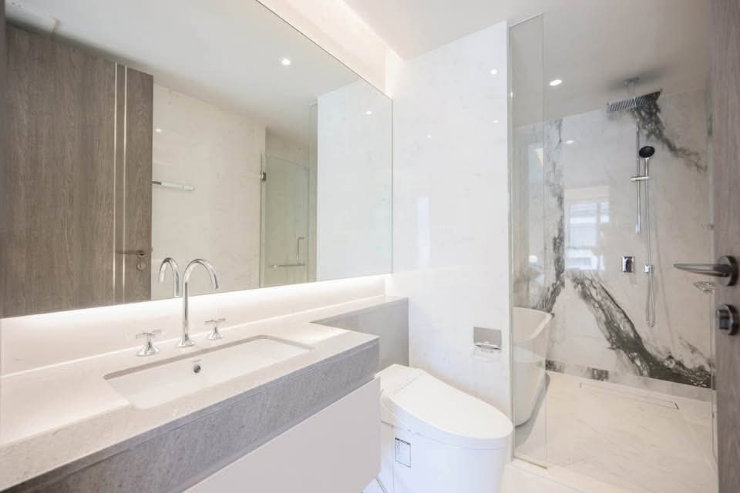 รูป 📣📣 For Rent Tonson One Residence 2 Bedrooms  ใกล้ BST ชิดลม + BTS เพลินจิต - รูปที่ 18/18