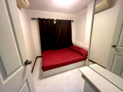 Condos for rent Pattaya : the trust  condo south pattaya floor 3