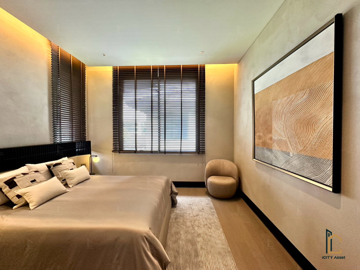 รูป 🏡บ้านเดี่ยวหรูสไตล์ Modern Tropical Refinement 5b6b 51.8mb - S'RIN Ratchapruek-Sai 1 📞Call 090 919 9898 - รูปที่ 30/34