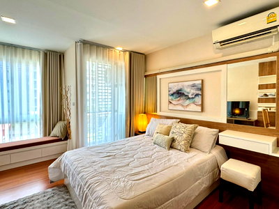 ขายคอนโด : ✨ คอนโดสวย แต่งครบ ราคาคุ้มสุดๆ Airlink Residence ใกล้สุวรรณภูมิแค่ 15 นาที ✈️ 💰 เพียง 1.39 ล้าน ขนาด 28 ตร.ม. เฟอร์ครบพร้อมอยู่